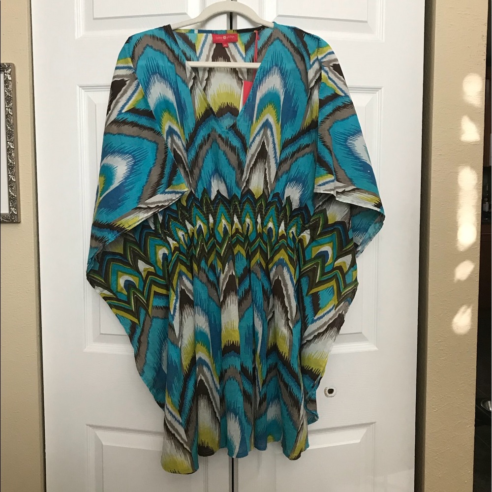 Beach coverup